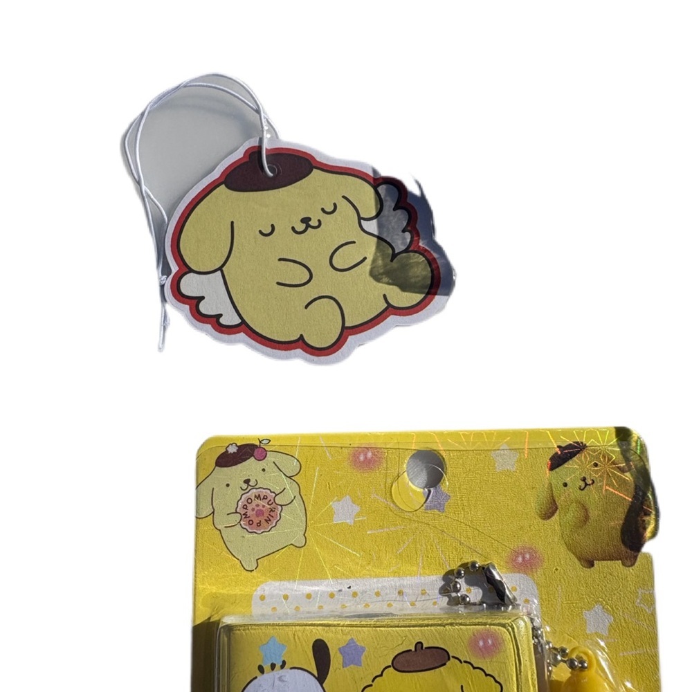 Sanrio PomPom Purin Sanrio Bundle - Picture 3 of 9